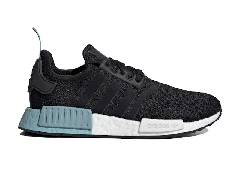 adidas NMD R1 Black Ash Grey (Women's)