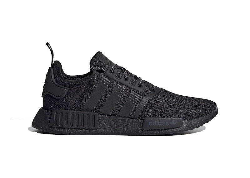 adidas NMD_R1 Black Carbon