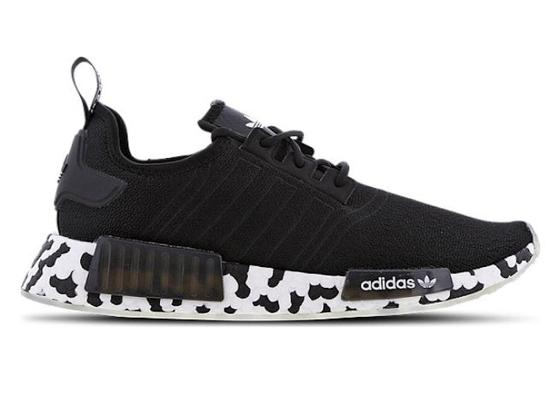 adidas NMD R1 Black Color Splash