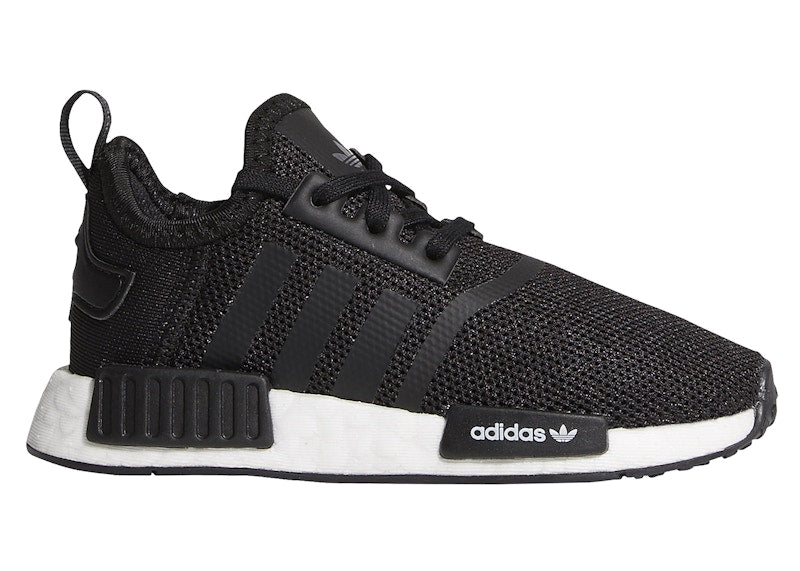 adidas NMD R1 Black White (Infants)