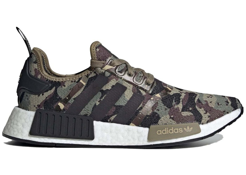 adidas NMD R1 Camo Cargo Savanna