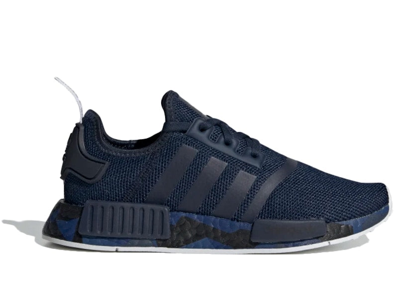 adidas NMD R1 Collegiate Navy (GS)