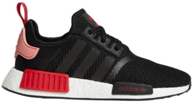 adidas NMD R1 Core Black Tactile Rose (Women's)