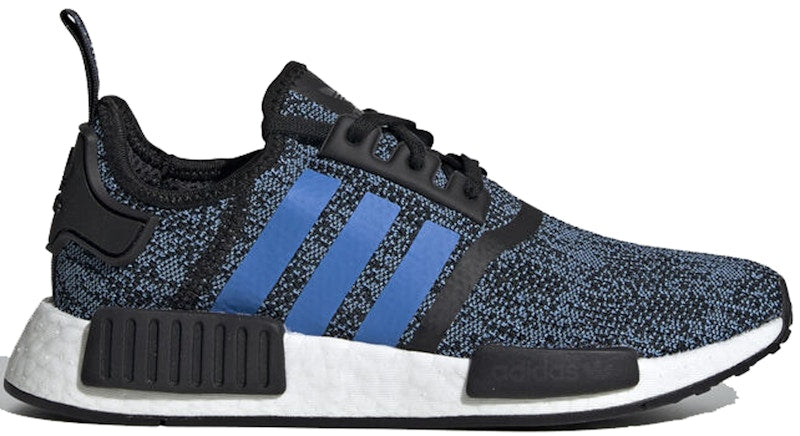 adidas NMD R1 Core Black True Blue (Youth)