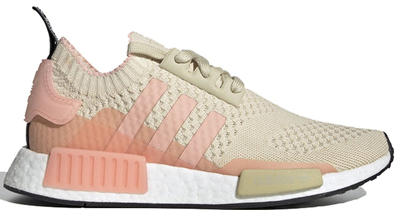 adidas NMD R1 Desert Sand Glow Pink (Women's)