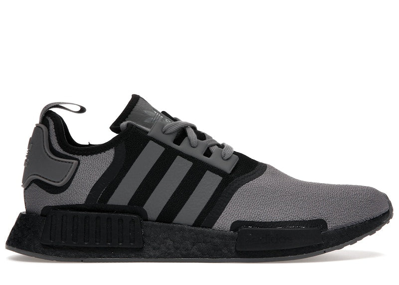 adidas NMD R1 Grey Four Core Black