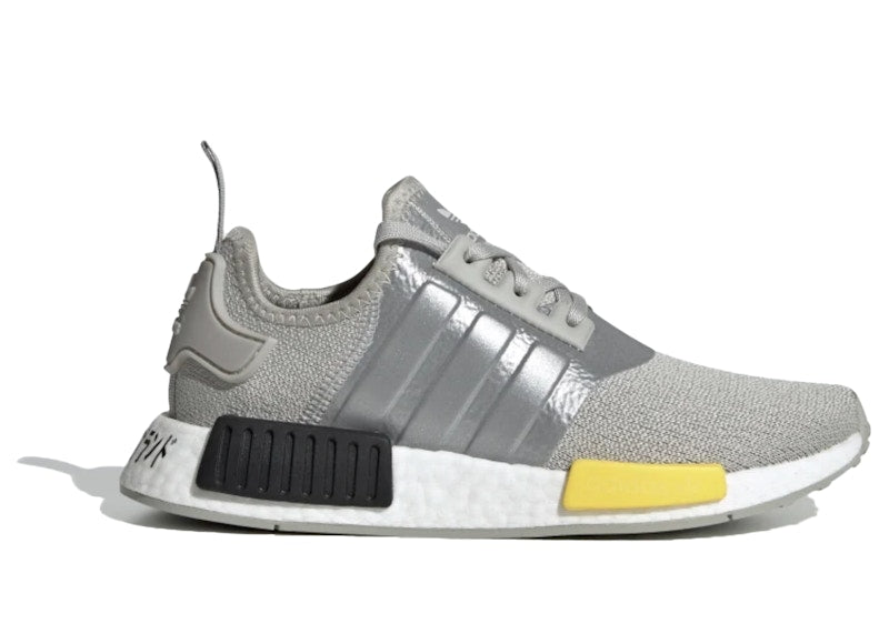 adidas NMD R1 Metal Grey (GS)