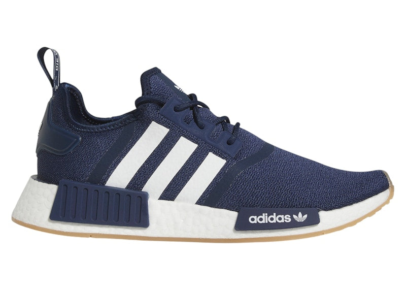 adidas NMD R1 Night Indigo Cloud White Gum