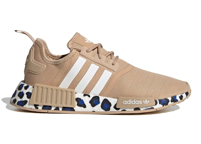 adidas NMD R1 Pale Nude Leopard (Women's)