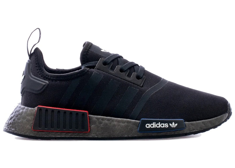adidas NMD R1 Refined Core Black (GS)