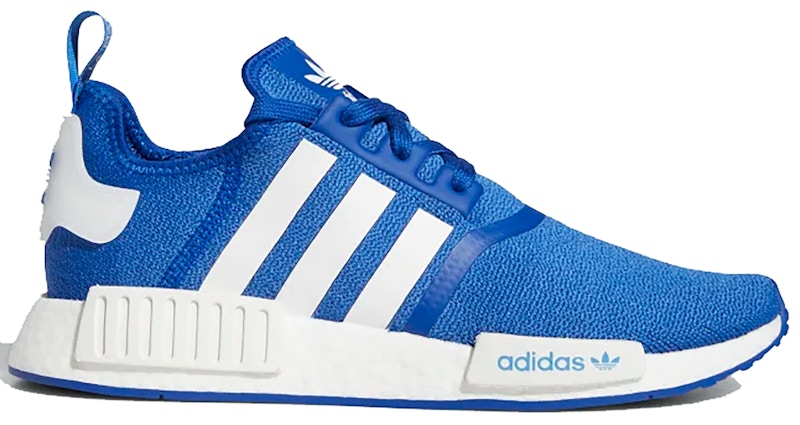adidas NMD R1 Royal Blue Cloud White