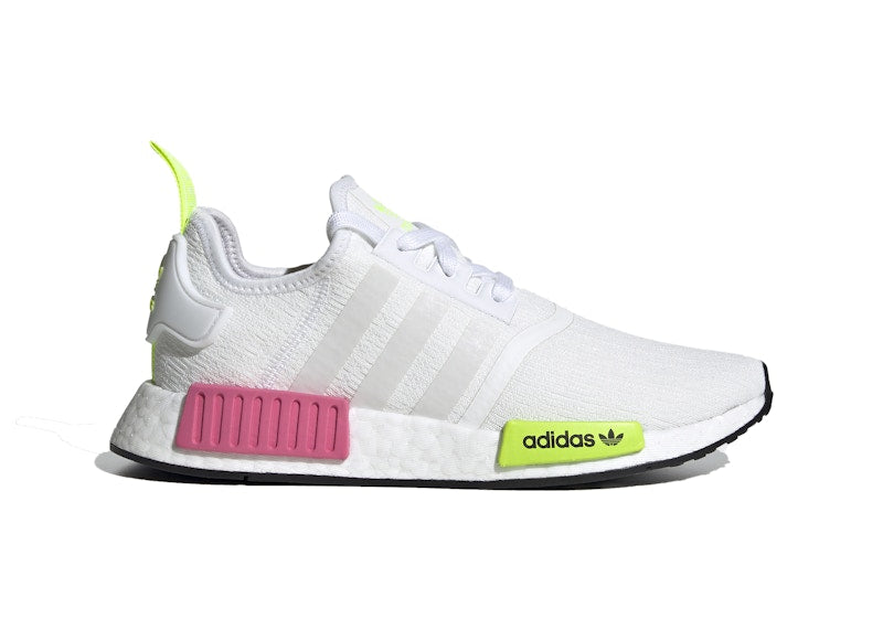 adidas NMD_R1 Slime Solar Pink (Women's)
