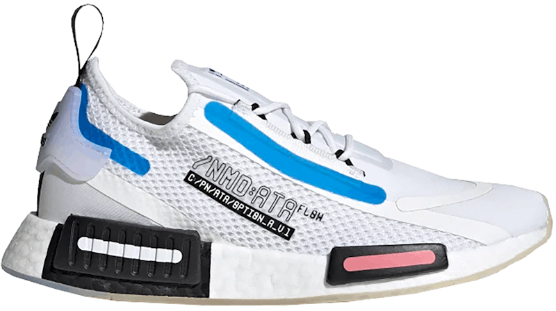adidas NMD R1 Spectoo NASA Cloud White (Women's)