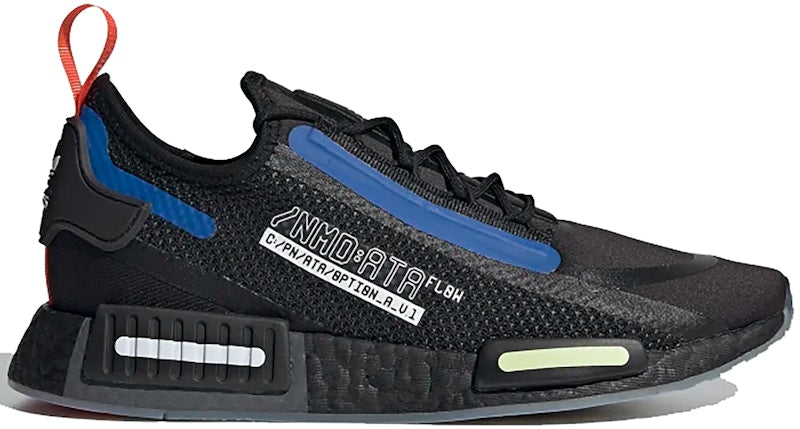 adidas NMD R1 Spectoo NASA Core Black