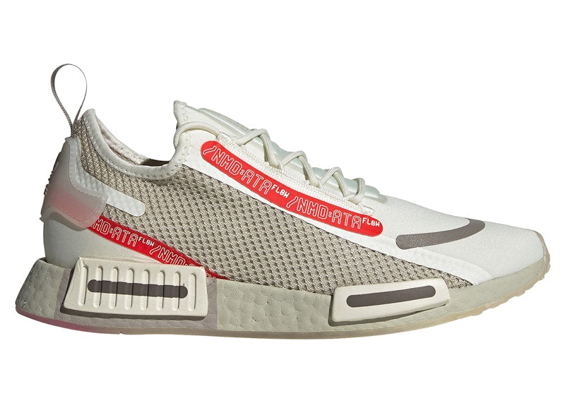 adidas NMD R1 Spectoo Off White Bliss