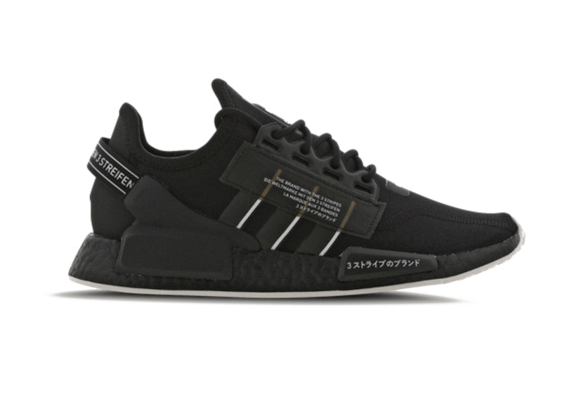 adidas NMD R1 V2 Brilliant Basics Black