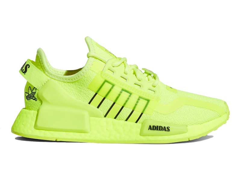 adidas NMD R1 V2 Solar Yellow (GS)
