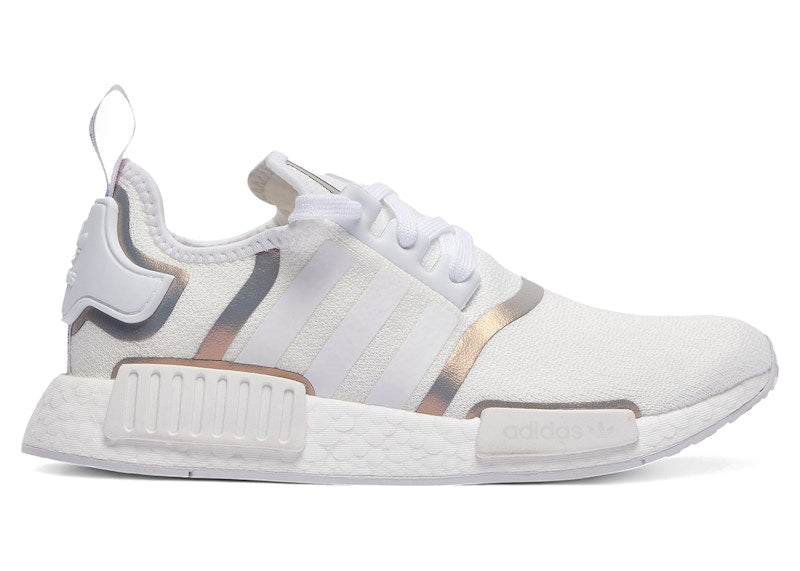 adidas NMD R1 White Iridescent (Women's)