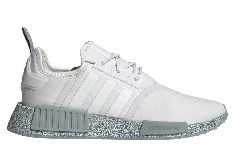 adidas NMD R1 White Magic Grey