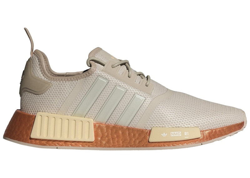 adidas NMD R1 Wonder Beige Putty Grey Crystal Sand