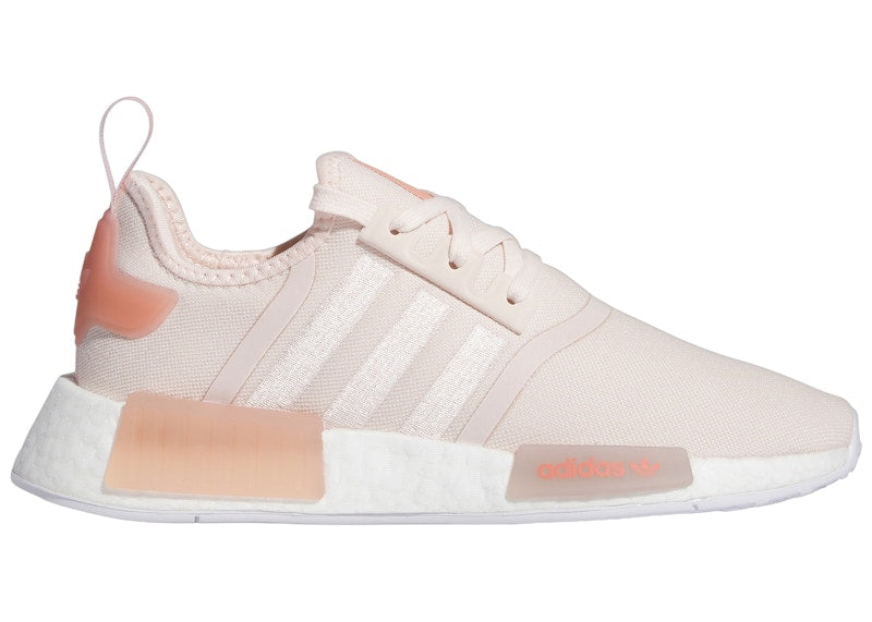 adidas NMD R1 Wonder Quartz Wonder Clay Cloud White (Women's)