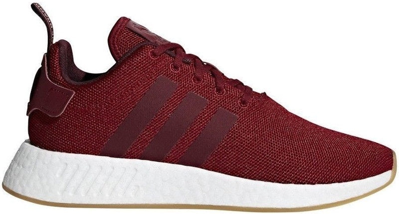 adidas NMD R2 Collegiate Burgundy