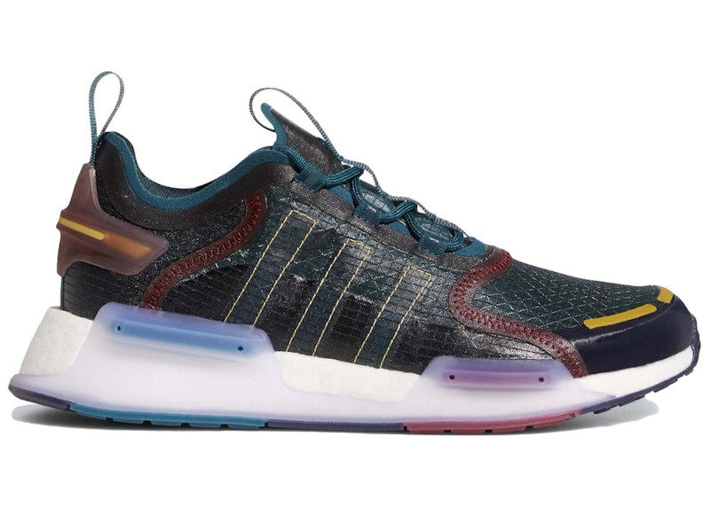 adidas NMD V3 Utility Green Legend Ink (Women's)