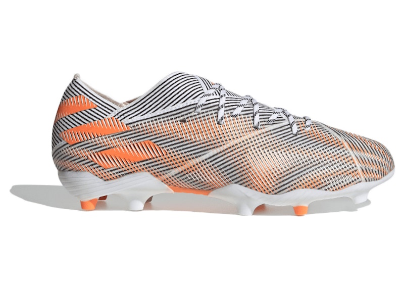adidas Nemeziz 1 FG J Tension Tape Screaming Orange (GS)