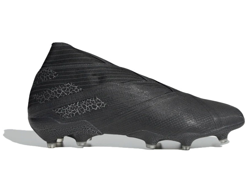 adidas Nemeziz 19+ FG Core Black