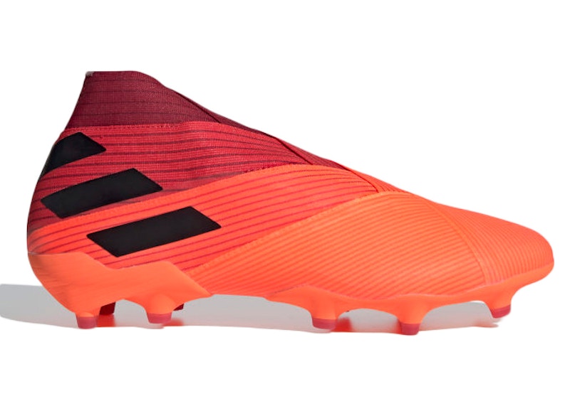 adidas Nemeziz 19 FG Signal Coral