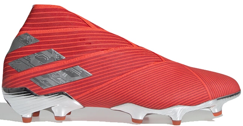 adidas Nemeziz 19+ FG Active Red