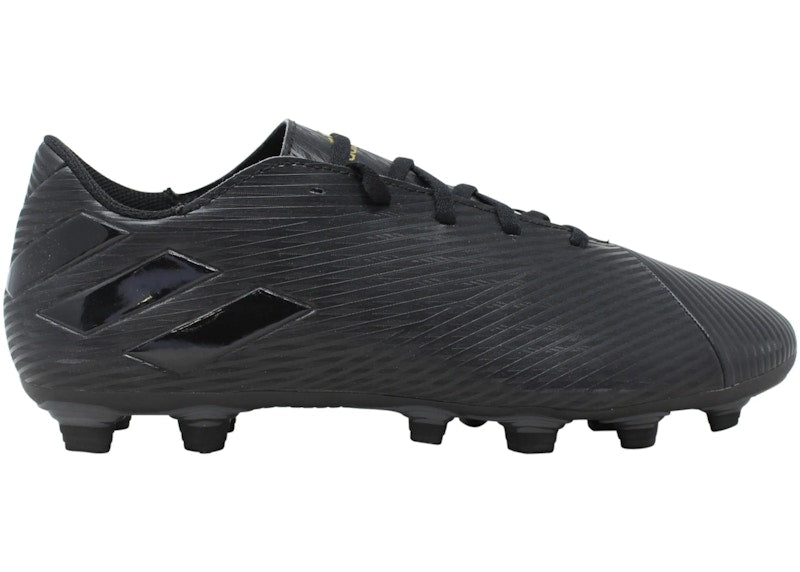adidas Nemeziz 19.4 FxG Black Gold