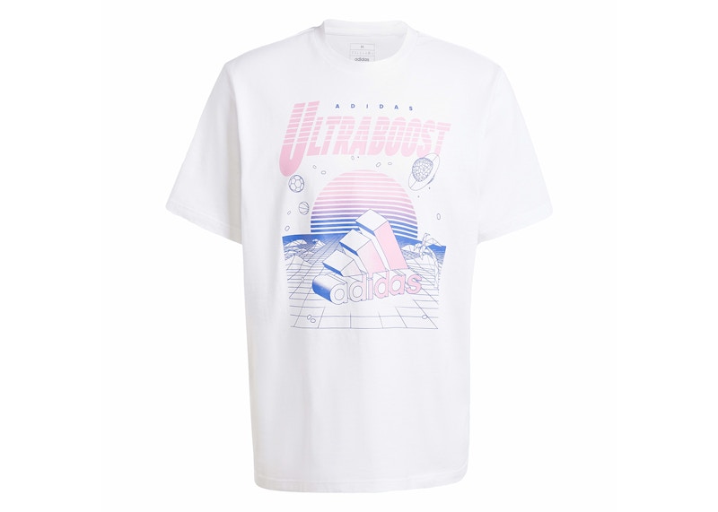 Tee Neon Ultraboost Graphic
