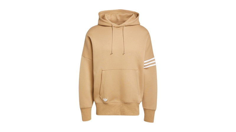 adidas Neuclassics Hoodie Cardboard