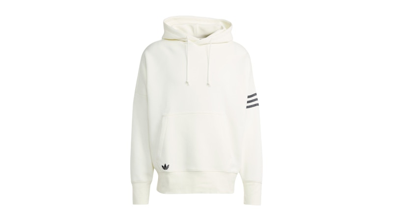 adidas Neuclassics Hoodie Off White