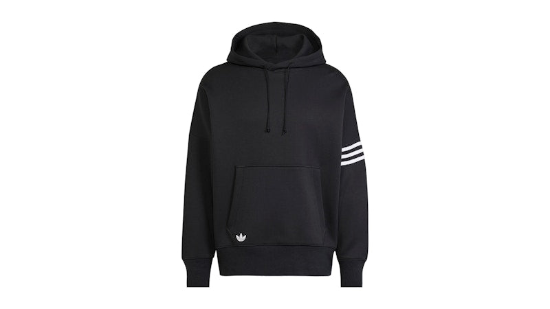adidas Neuclassics Hoodie black