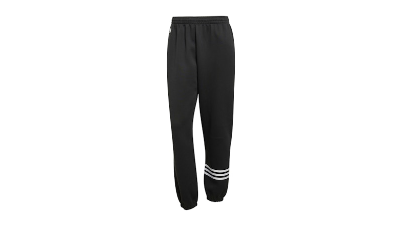 adidas Neuclassics Sweat Pants Black