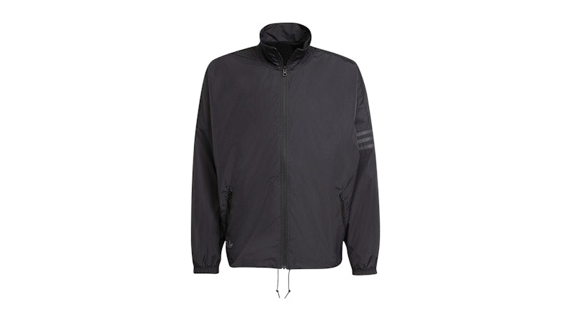 adidas Neuclassics Track Jacket Black