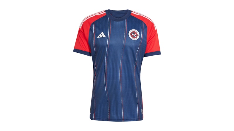 adidas New England Revolution 24/25 Home Authentic Jersey Night Indigo