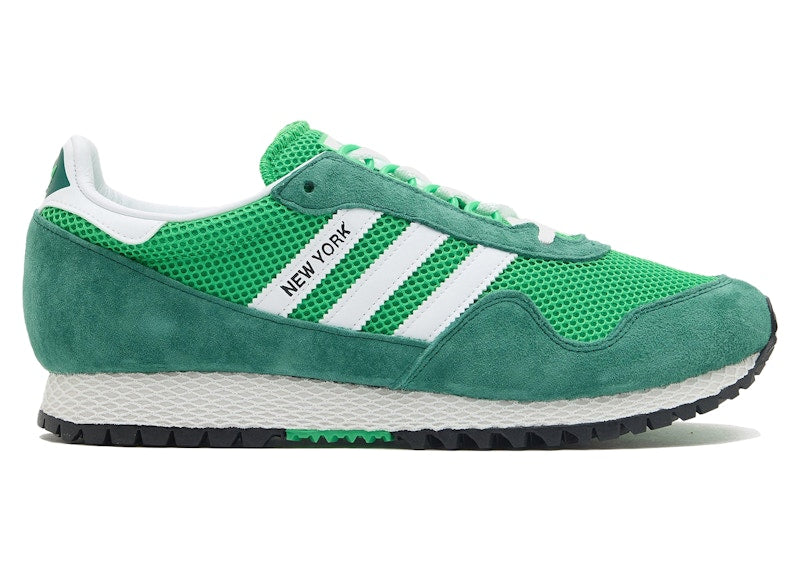 adidas New York Energy Green