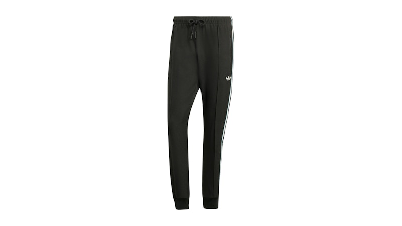 adidas Newcastle United FC Terrace Icons Track Pants Black