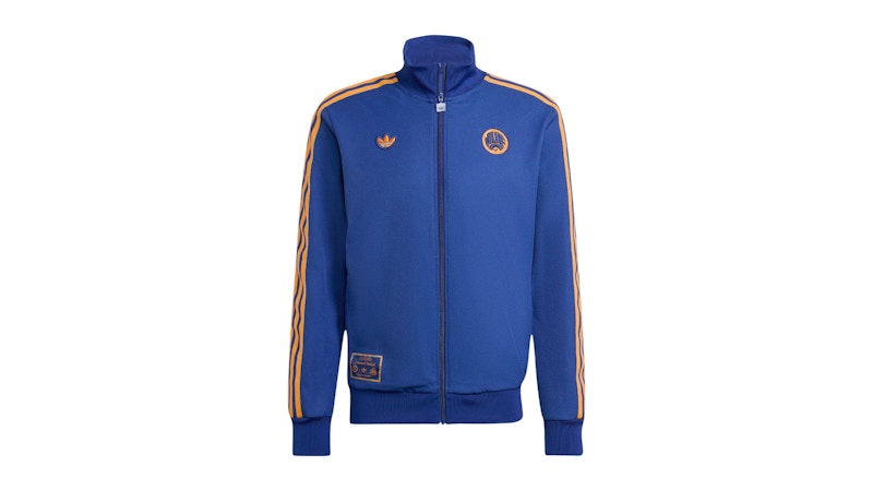 adidas Newcastle United FC Terrace Icons Track Top Victory Blue