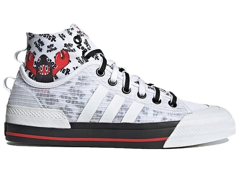 adidas Nikza Hi Save The Lobster