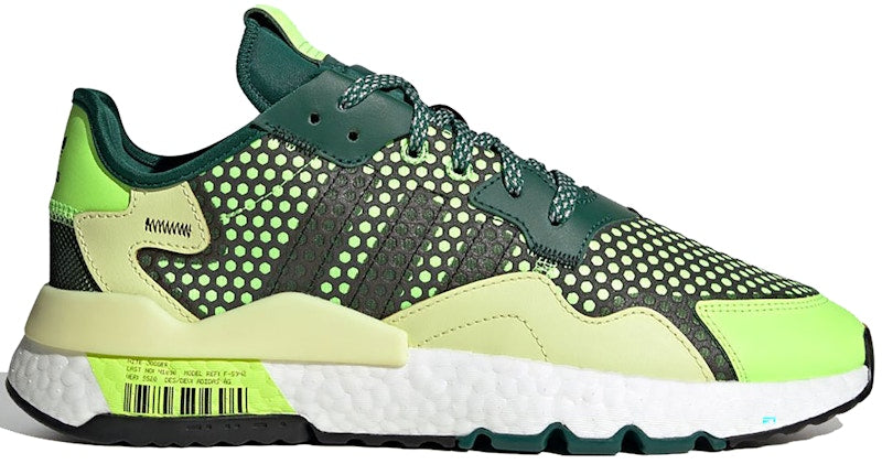 adidas Nite Jogger 3M Barcode