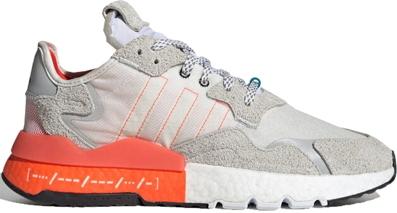 adidas Nite Jogger Morse Code