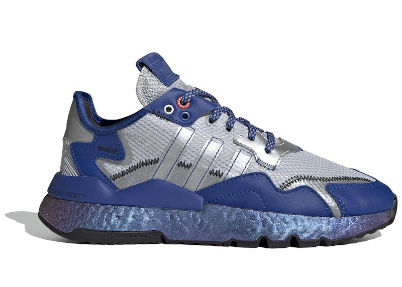 adidas Nite Jogger Team Royal Blue (Women's)