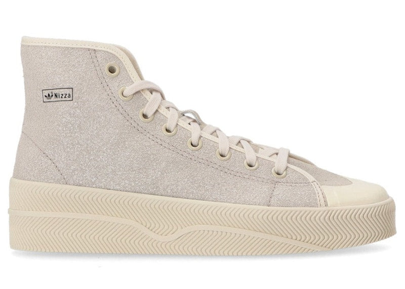 adidas Nizza 2 Leather Chalk White