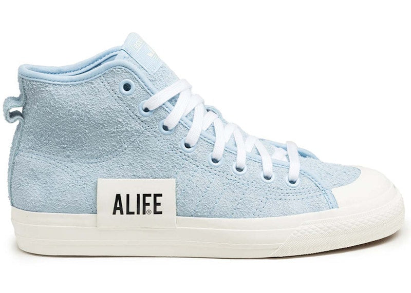 adidas Nizza Hi Alife Clear Sky