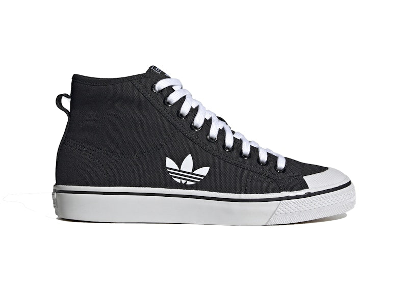 adidas Nizza Hi Black