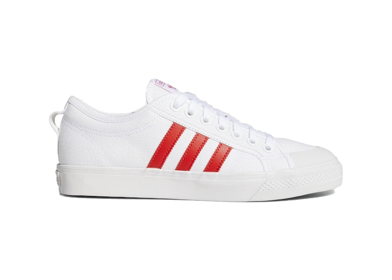 adidas Nizza Lush Red